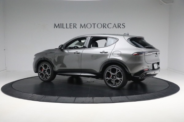 New 2024 Alfa Romeo Tonale Speciale for sale Sold at Maserati of Westport in Westport CT 06880 9