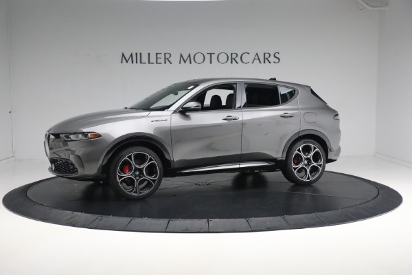 New 2024 Alfa Romeo Tonale Speciale for sale Sold at Maserati of Westport in Westport CT 06880 1