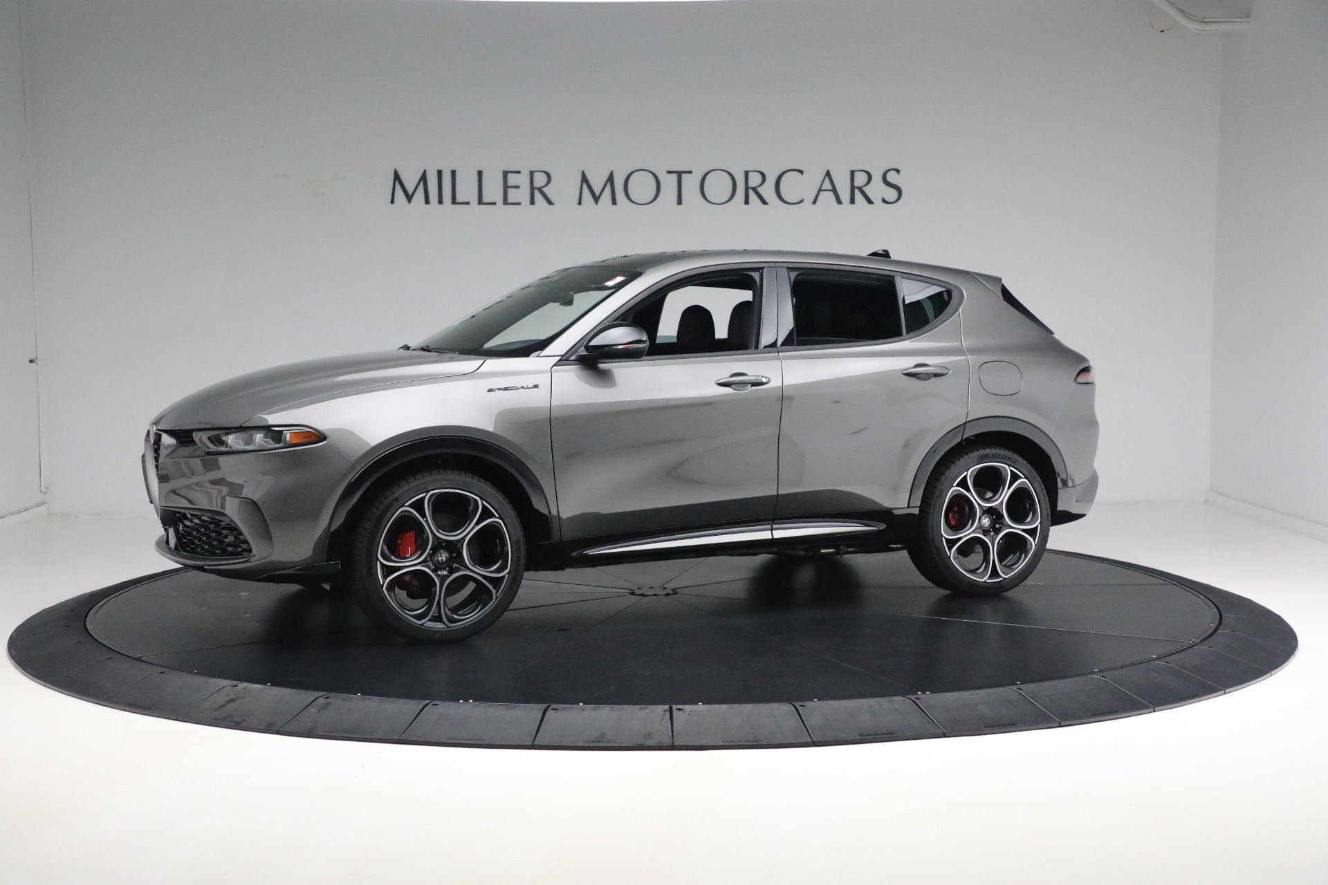 New 2024 Alfa Romeo Tonale Speciale for sale Sold at Maserati of Westport in Westport CT 06880 1