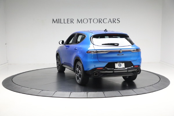 New 2024 Alfa Romeo Tonale Ti for sale Sold at Maserati of Westport in Westport CT 06880 10