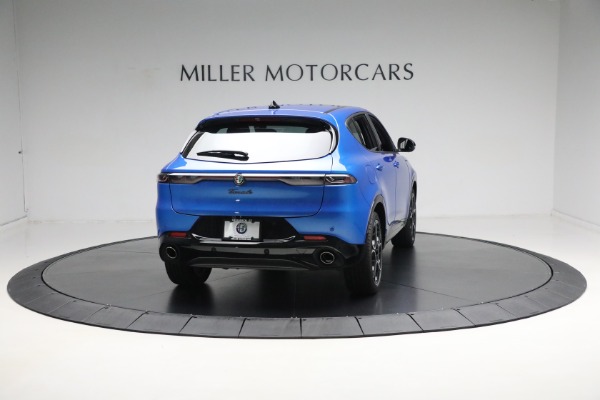 New 2024 Alfa Romeo Tonale Ti for sale Sold at Maserati of Westport in Westport CT 06880 13