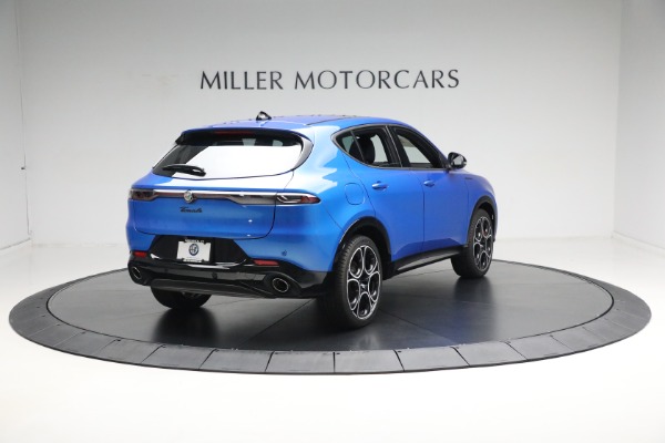 New 2024 Alfa Romeo Tonale Ti for sale Sold at Maserati of Westport in Westport CT 06880 14