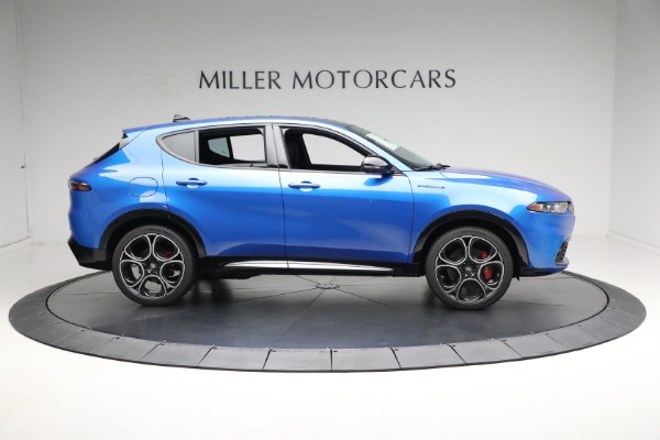 New 2024 Alfa Romeo Tonale Ti for sale Sold at Maserati of Westport in Westport CT 06880 18