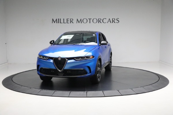 New 2024 Alfa Romeo Tonale Ti for sale Sold at Maserati of Westport in Westport CT 06880 2