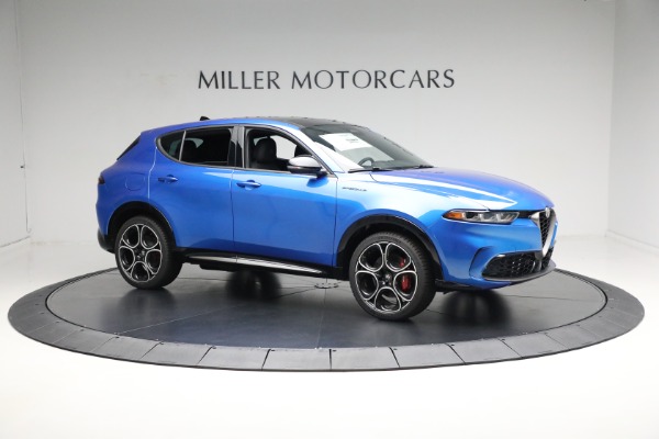 New 2024 Alfa Romeo Tonale Ti for sale Sold at Maserati of Westport in Westport CT 06880 20