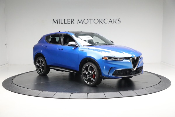 New 2024 Alfa Romeo Tonale Ti for sale Sold at Maserati of Westport in Westport CT 06880 21