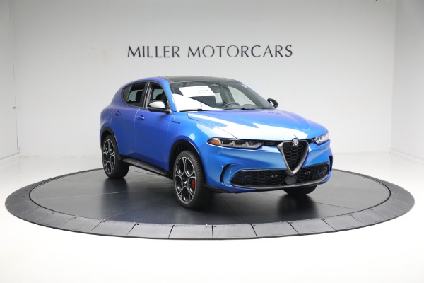 New 2024 Alfa Romeo Tonale Ti for sale Sold at Maserati of Westport in Westport CT 06880 22