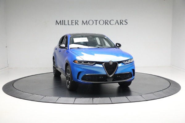 New 2024 Alfa Romeo Tonale Ti for sale Sold at Maserati of Westport in Westport CT 06880 23
