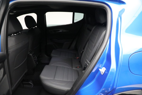 New 2024 Alfa Romeo Tonale Ti for sale Sold at Maserati of Westport in Westport CT 06880 28