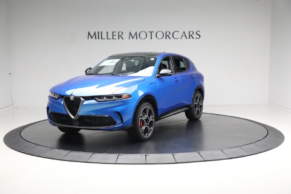 New 2024 Alfa Romeo Tonale Ti for sale Sold at Maserati of Westport in Westport CT 06880 3
