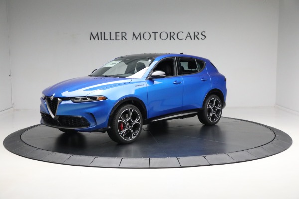 New 2024 Alfa Romeo Tonale Ti for sale Sold at Maserati of Westport in Westport CT 06880 4