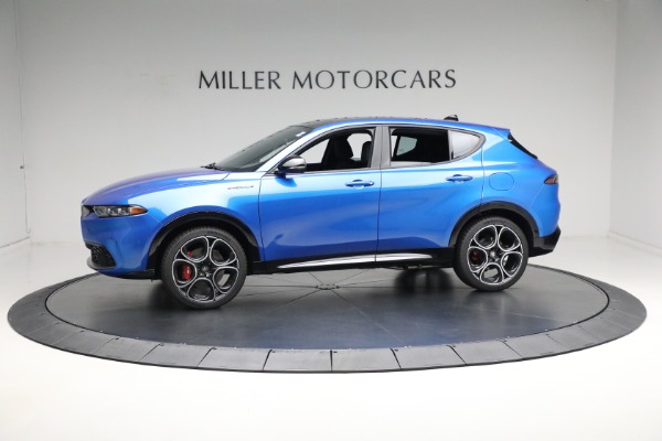 New 2024 Alfa Romeo Tonale Ti for sale Sold at Maserati of Westport in Westport CT 06880 5