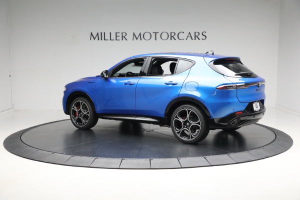 New 2024 Alfa Romeo Tonale Ti for sale Sold at Maserati of Westport in Westport CT 06880 8