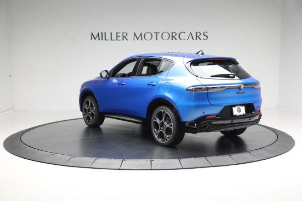 New 2024 Alfa Romeo Tonale Ti for sale Sold at Maserati of Westport in Westport CT 06880 9