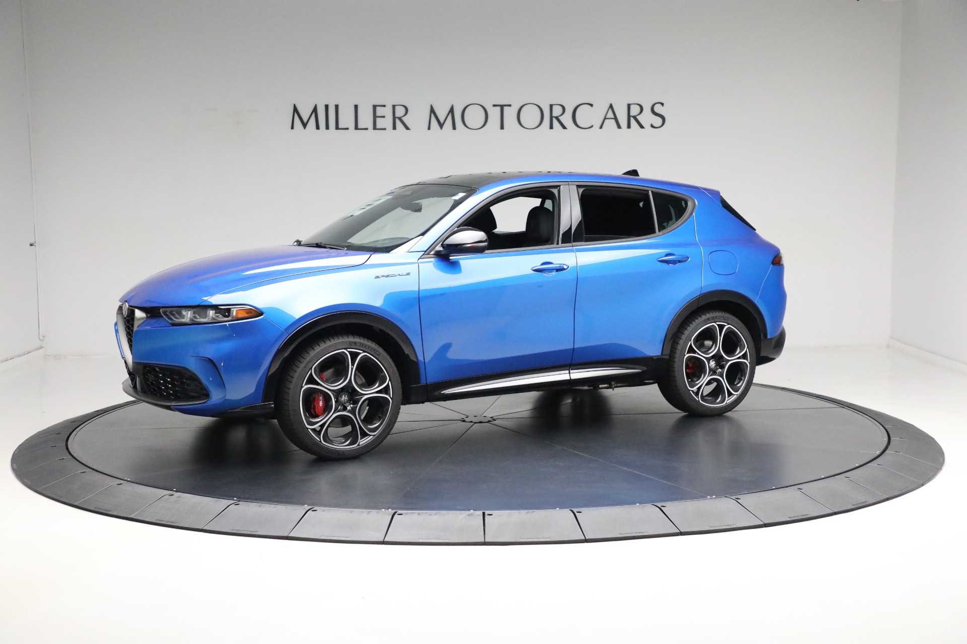 New 2024 Alfa Romeo Tonale Ti for sale Sold at Maserati of Westport in Westport CT 06880 1