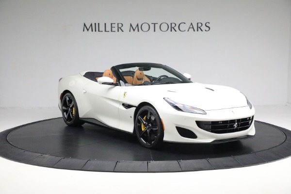 Used 2019 Ferrari Portofino for sale Sold at Maserati of Westport in Westport CT 06880 11