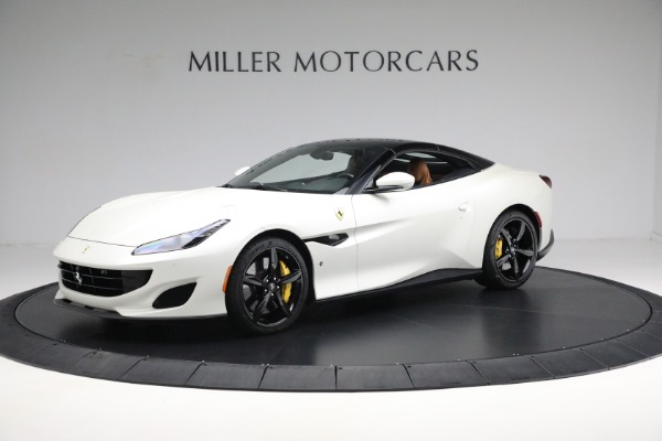Used 2019 Ferrari Portofino for sale Sold at Maserati of Westport in Westport CT 06880 13