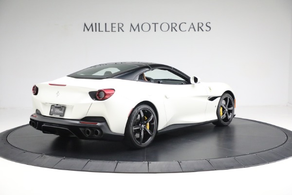Used 2019 Ferrari Portofino for sale Sold at Maserati of Westport in Westport CT 06880 16