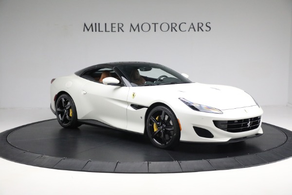 Used 2019 Ferrari Portofino for sale Sold at Maserati of Westport in Westport CT 06880 18