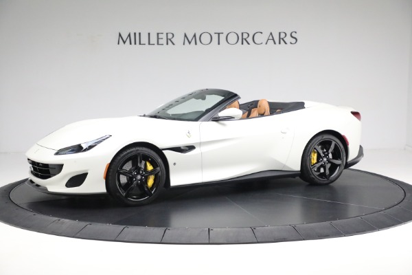 Used 2019 Ferrari Portofino for sale Sold at Maserati of Westport in Westport CT 06880 2
