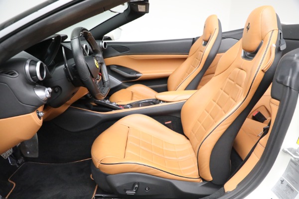 Used 2019 Ferrari Portofino for sale Sold at Maserati of Westport in Westport CT 06880 20
