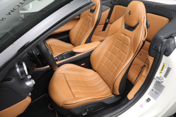 Used 2019 Ferrari Portofino for sale Sold at Maserati of Westport in Westport CT 06880 21