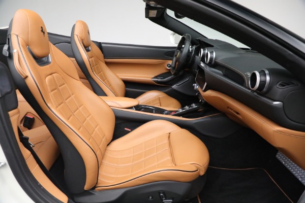 Used 2019 Ferrari Portofino for sale Sold at Maserati of Westport in Westport CT 06880 25