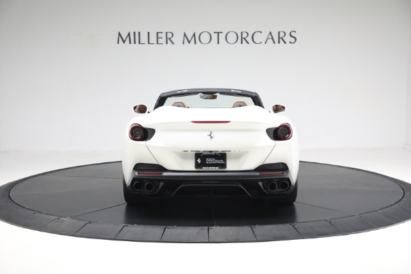 Used 2019 Ferrari Portofino for sale Sold at Maserati of Westport in Westport CT 06880 6
