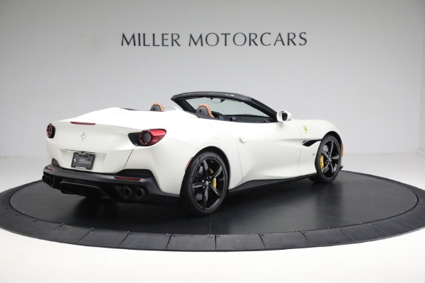 Used 2019 Ferrari Portofino for sale Sold at Maserati of Westport in Westport CT 06880 7