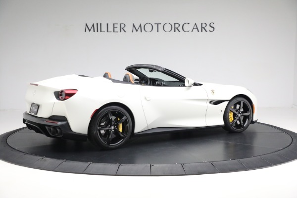 Used 2019 Ferrari Portofino for sale Sold at Maserati of Westport in Westport CT 06880 8