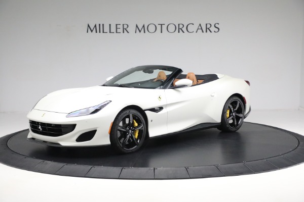 Used 2019 Ferrari Portofino for sale Sold at Maserati of Westport in Westport CT 06880 1