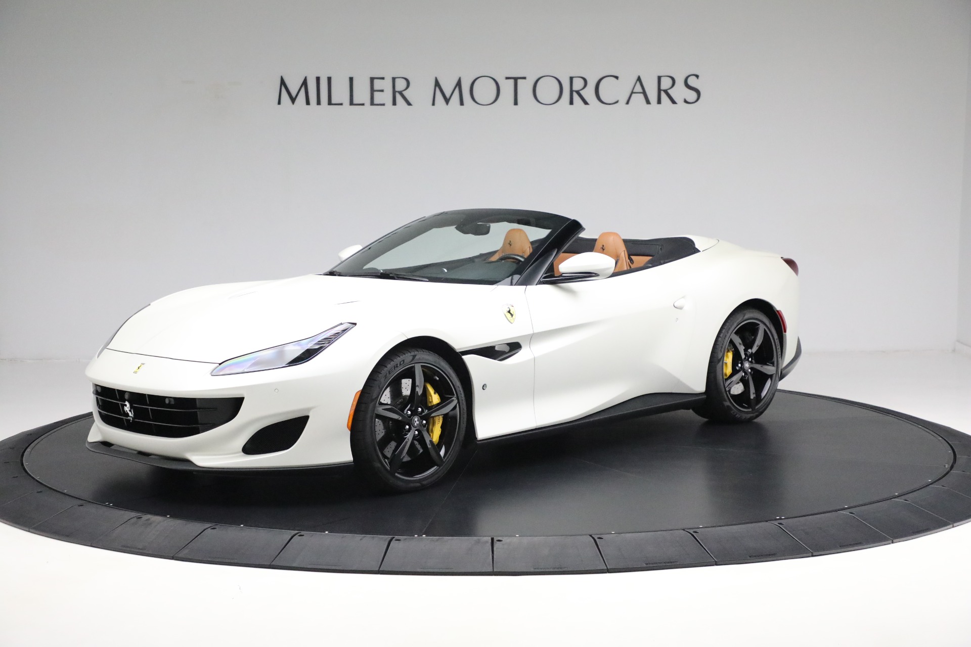 Used 2019 Ferrari Portofino for sale Sold at Maserati of Westport in Westport CT 06880 1