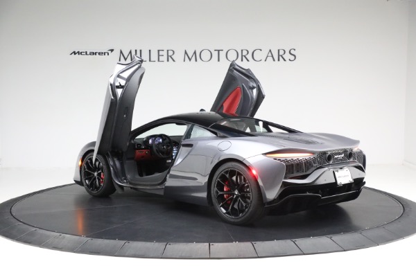 New 2024 McLaren Artura TechLux for sale Sold at Maserati of Westport in Westport CT 06880 11