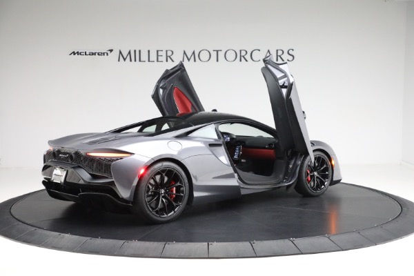 New 2024 McLaren Artura TechLux for sale Sold at Maserati of Westport in Westport CT 06880 12