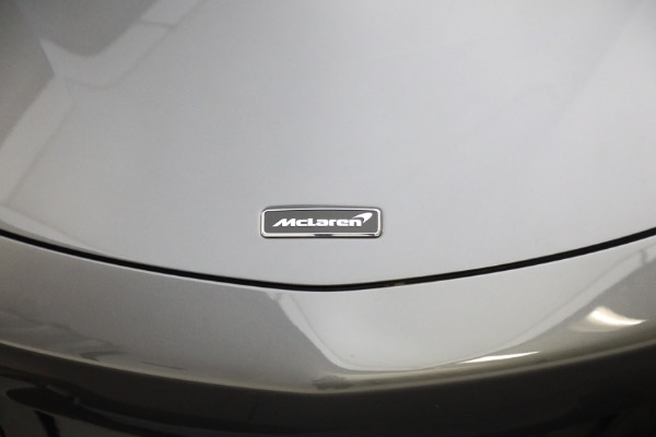 New 2024 McLaren Artura TechLux for sale Sold at Maserati of Westport in Westport CT 06880 14