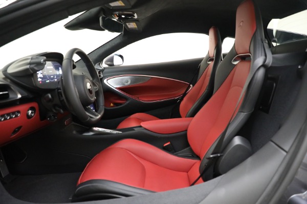 New 2024 McLaren Artura TechLux for sale Sold at Maserati of Westport in Westport CT 06880 16