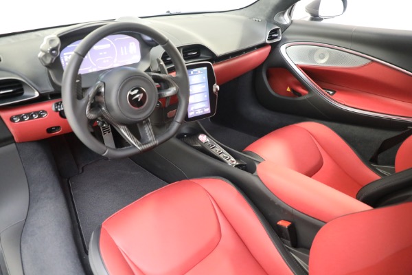 New 2024 McLaren Artura TechLux for sale Sold at Maserati of Westport in Westport CT 06880 17