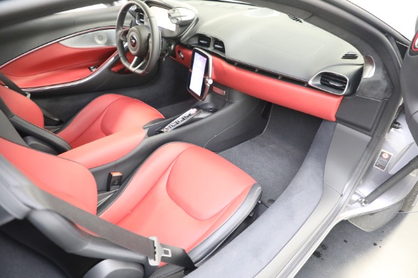 New 2024 McLaren Artura TechLux for sale Sold at Maserati of Westport in Westport CT 06880 18
