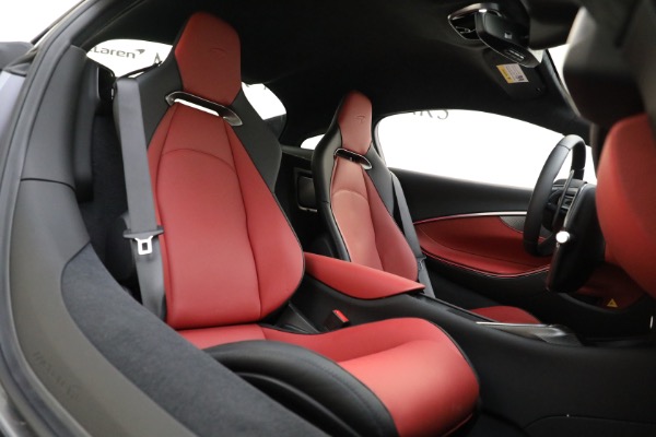 New 2024 McLaren Artura TechLux for sale Sold at Maserati of Westport in Westport CT 06880 20