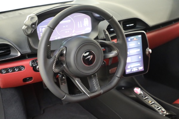 New 2024 McLaren Artura TechLux for sale Sold at Maserati of Westport in Westport CT 06880 21