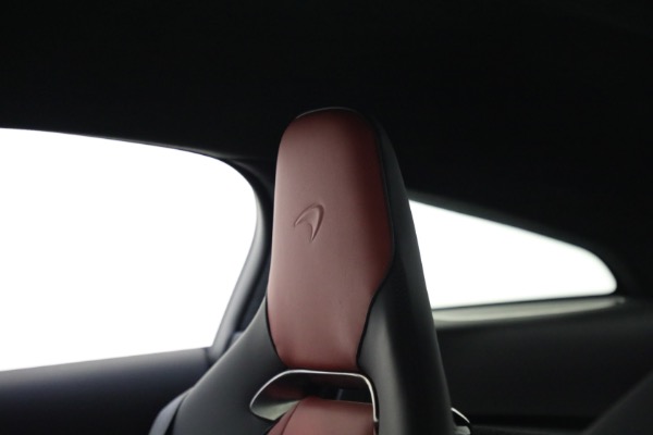 New 2024 McLaren Artura TechLux for sale Sold at Maserati of Westport in Westport CT 06880 24