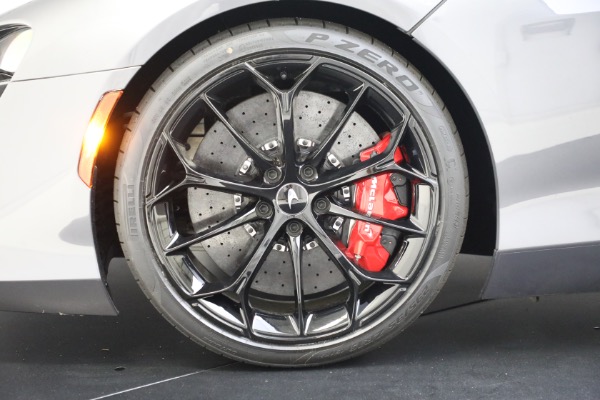 New 2024 McLaren Artura TechLux for sale Sold at Maserati of Westport in Westport CT 06880 25