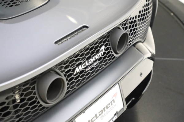 New 2024 McLaren Artura TechLux for sale Sold at Maserati of Westport in Westport CT 06880 27