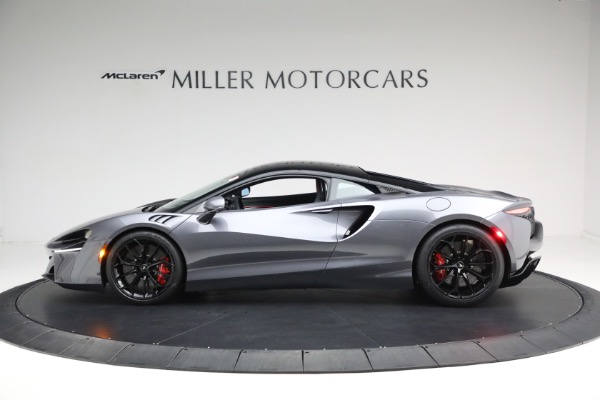 New 2024 McLaren Artura TechLux for sale Sold at Maserati of Westport in Westport CT 06880 3