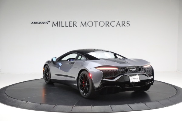 New 2024 McLaren Artura TechLux for sale Sold at Maserati of Westport in Westport CT 06880 5