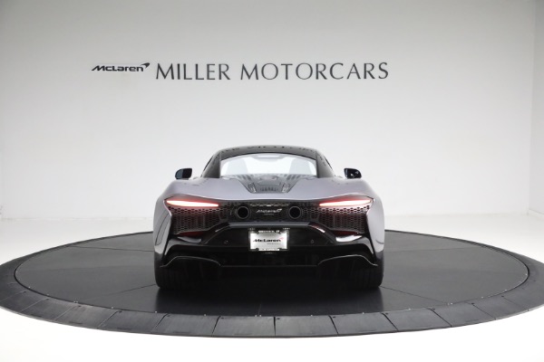 New 2024 McLaren Artura TechLux for sale Sold at Maserati of Westport in Westport CT 06880 6