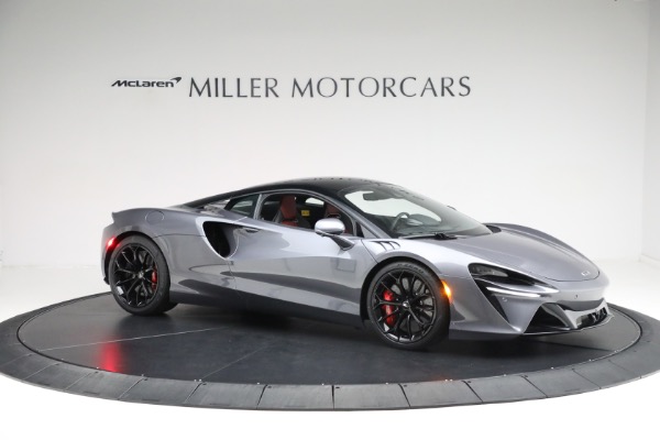 New 2024 McLaren Artura TechLux for sale Sold at Maserati of Westport in Westport CT 06880 7
