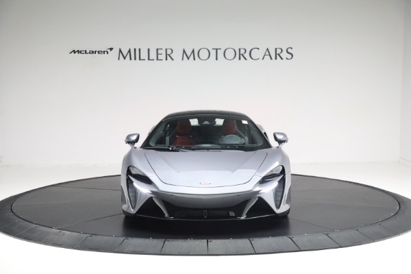 New 2024 McLaren Artura TechLux for sale Sold at Maserati of Westport in Westport CT 06880 9