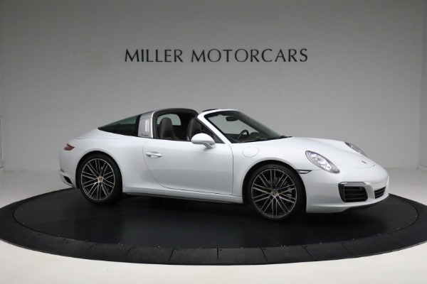 Used 2019 Porsche 911 Targa 4S for sale Sold at Maserati of Westport in Westport CT 06880 10