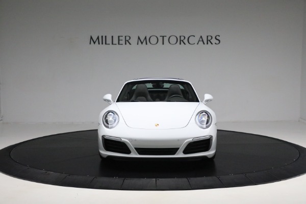 Used 2019 Porsche 911 Targa 4S for sale Sold at Maserati of Westport in Westport CT 06880 11